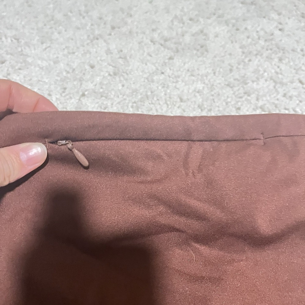 ⭐️3 for 30 Fabletics Women Leggings Motion 365 Brown Sz L Athleisure high waist - Picture 6 of 7